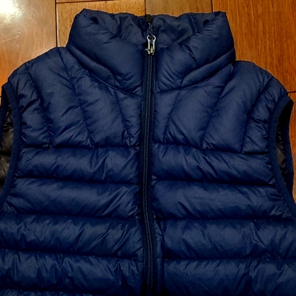 Hawke & Co. Quilted Down Vest - Sz Small - Picture 5 of 14